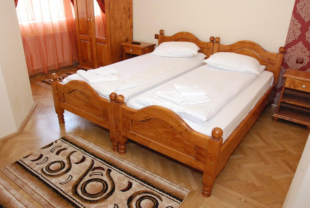 Vila Nicoleta Hotel Sibiu Exterior photo